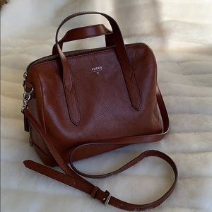 Fossil handbag